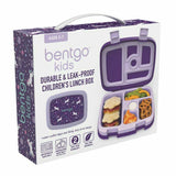 Bentgo Kids' Bento Lunch Box - UNICORNS
