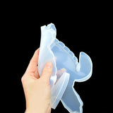 Sea Turtle Silicone Coaster Resin Casting Mold Tray Plate Epoxy Mould Craft DIY