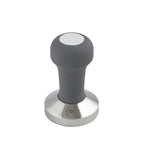 Crema Pro Tamper 58mm Sturdy Comfortable Ergonomic Solid Stainless Steel Grey