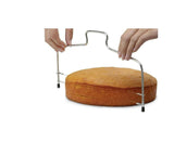 Cake Cutter Leveller Leveler Decorating Wire Slicer Cutting Decorator Tools