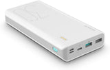 Power Bank 18W 30000mAh Big Capacity Portable Charger Fast Charging & Recharging