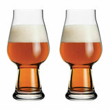 Luigi Bormioli Birrateque 6 Piece Craft Beer Glass Set