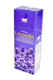 Darshan Lavender Incense Fragrance Stick Natural India Essences Aroma 120 Sticks