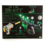 Air Shot Zero Gravity Mission Shooting Game Toys Foam Dart Float Target Sci-fi