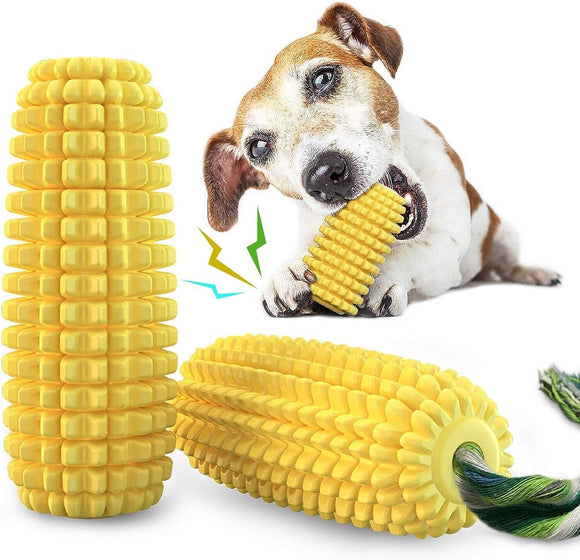 Dog Chew Toys Indestructible Tough Durable Squeaky Interactive Dogs Toys Puppy