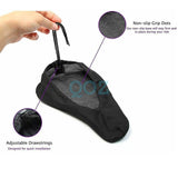 Bike Seat Cover Silicone Thick Comfort Gel Cycling Bicycle Saddle Cushion Pad