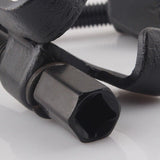 2pcs Coil Spring Compressor 380MM Black Heavy Duty Car Truck Auto Clamp Tool