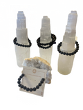 1pc Aromatherapy LavaStone  Bracelet 8mm Gemstone Healing