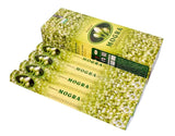 Darshan Mogra Incense Fragrance Stick Natural India Essences Aroma 120 Sticks