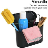 Auto Car Trash Rubbish Can Garbage Dust Dustbin Box Case Holder Bin Mini Trash