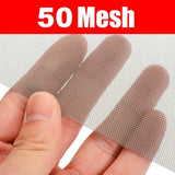 1pc Stainless Steel Woven Wire Filtration Filter Screen Sheet 50 Mesh Count
