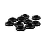 50pcs Airlock Sealing Ring Lid Grommets Home Brew Beer Spirit Wine Fermenter