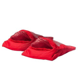 2pc Perfect Potato Microwave Baked Cooking Bag Corn Cooker Express Reusable 4min