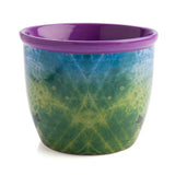 Wild Scents Chakra Ceramic Smudge Bowl