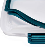 Oxo Good Grips Prep & Go Sandwich Container 1.0L - 19 x 19 x 7 cm White 4.3 Cup