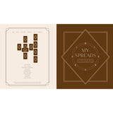 Journal Complete Tarot & Oracle Journal Diary Perfect Gift Notebook DIY