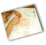 Cut-And-Build Stonehenge Educational Toy Archaeological Fun Building