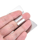 Stainless Steel Finger Hand Protector Guard Chop Safe Slice Knife Kitchen Tool