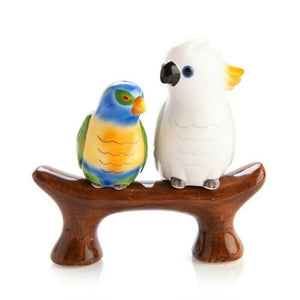 Australian Birds Salt & Pepper Collectible