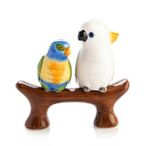 Australian Birds Salt & Pepper Collectible