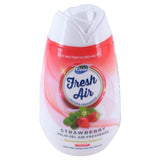 Fresh Air Solid Gel Air Freshener 170g Neutralises Odours Fragrances Assorted
