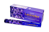 Darshan Lavender Incense Fragrance Stick Natural India Essences Aroma 120 Sticks