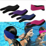 Children's Swimming Ear Head Band It Neoprene Wetsuit Kids Headband All Size