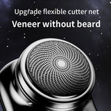 Mini-Shave Portable Electric Business Shaver Man  Assorted