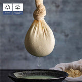 4x Appetito 2.5m Kitchen Cheesecloth Straining Food Cheese Strainer Cloth Cotton