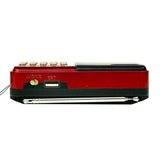 Portable Mini Radio Pocket FM Stereo Speaker Digital MP3 Player TF Card USB #T