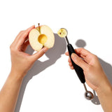 Oxo Good Grips Melon Baller Kitchen Acessories Fruit Dessert Baller Covenient