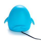 Dolphin Bunny Table Lamp Smoosho's Kids Bedroom LED Night Light Soft Warm Glow