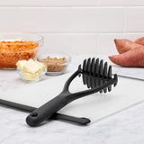 OXO Good Grips Nylon Potato Masher 26.42 cm 5.33 cm 11.94 cm Black