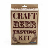 Craft Beer Tasting Kit - Ref Card/Booklet/Notes/Covers Bag Brewmaster Own Taste