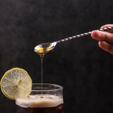 12PC Cocktail Shaker Set Mixer Martini Strainer Bartender Spirits Maker Kit - Silver