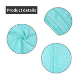 Half Face Mask Scarf Balaclava Cycling Neck Cover Sun UV Protection - Blue