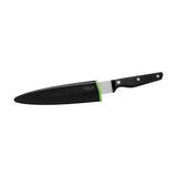 Wiltshire Staysharp Triple Rivet Carving Knife With Sharpener Cover - 20cm