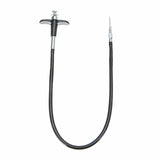 Mechanical Vintage Shutter Release Cable For Film Cameras Exposure Control 40cm