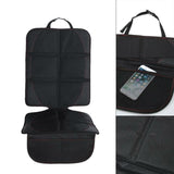 Large Car Baby Seat Protector Cover Cushion Anti-Slip Waterproof Safety