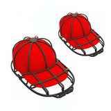 Hat Washer Baseball Hats Cleaner Cap Washer Hat Washing Cage Holder Frame