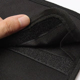 22 Slot Chef Knife Bag Carry Case Roll With Handles Kitchen Portable Storage Bag