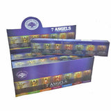 Green Tree 7 Angels 144 Incense Sticks