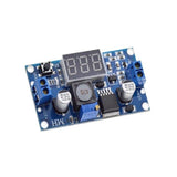 DC Adjustable LM2596 Step Down Module Buck Converter Voltage Regulator Led