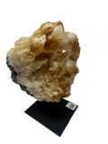 Citrinie Cluster on Stand C5 Healing Stone Crystal Decoration Home Meditation