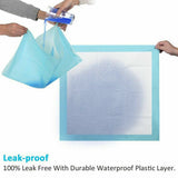 30x Pet Dog Puppy Indoor Cat Toilet Training Pads Absorbent 60x60cm