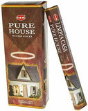 HEM Pure House Incense Scents Meditation Aroma Fragrance 120 Sticks