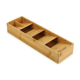 1PC DrawerStore Bamboo Compact Cutlery Organiser Joseph Joseph