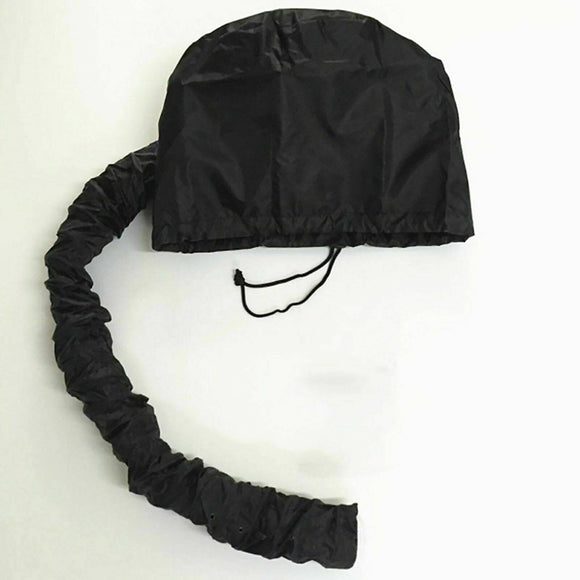 Bonnet Hair Drying Cap Hat Hood Soft Womens Blow Dryer Hairdressing Tool
