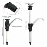 Water Hand Pump Replacement Tool Camping Trailer Sink Tap Motorhome Portable