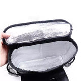 2x Set Car Back Seat Organiser Multi-Pocket Storage Bag Organizer Holder Travel